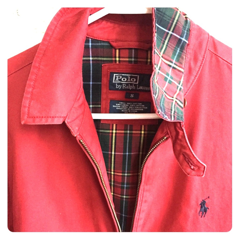 Polo jacket